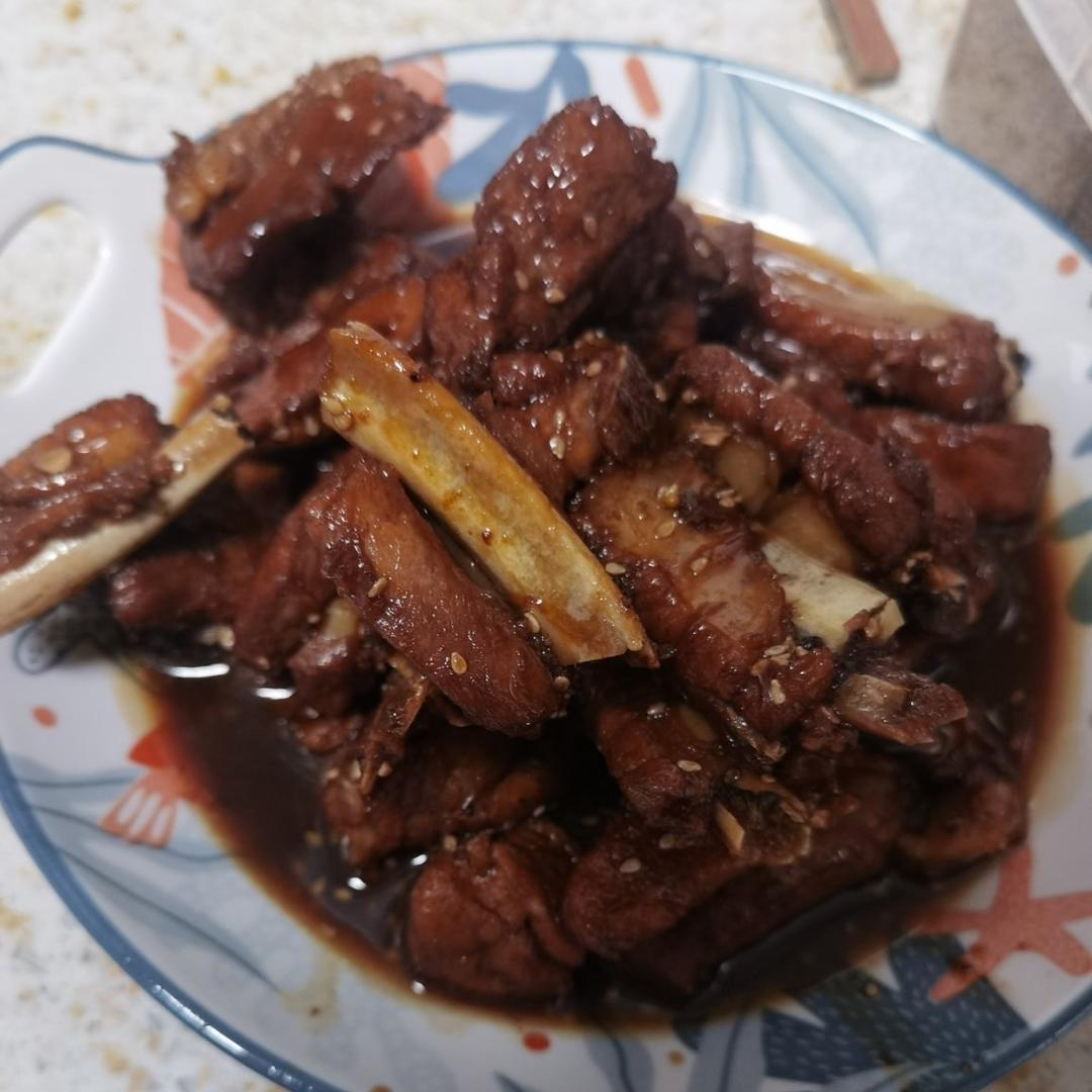 糖醋排骨