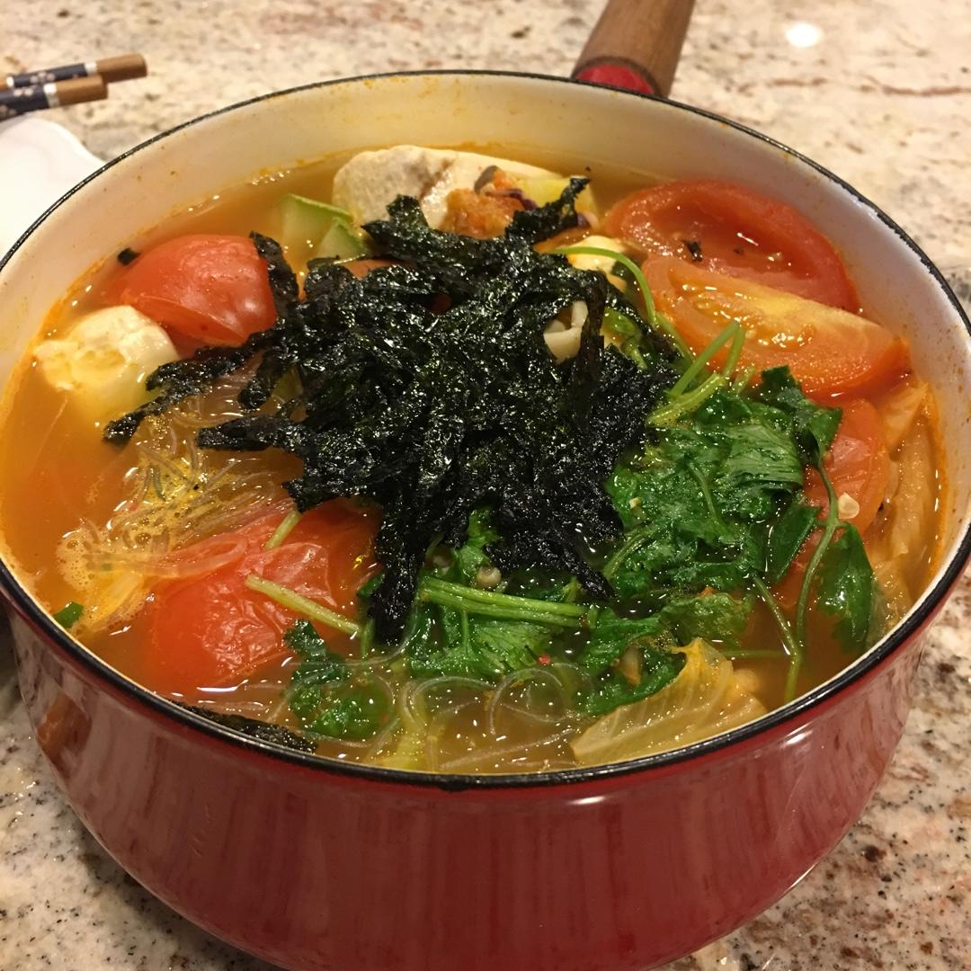 大酱汤