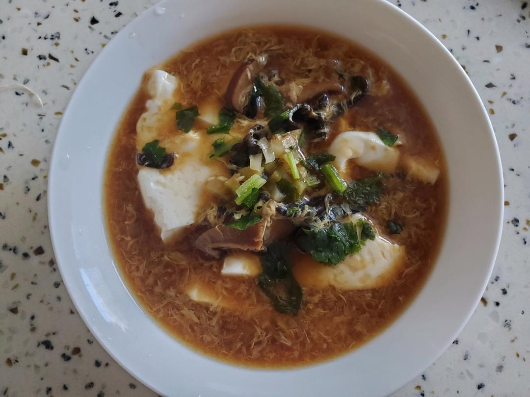 家庭版豆腐脑—秒杀早餐店