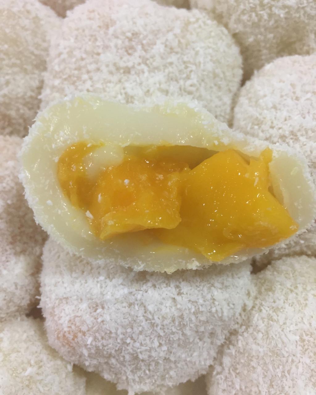 芒果糯米糍