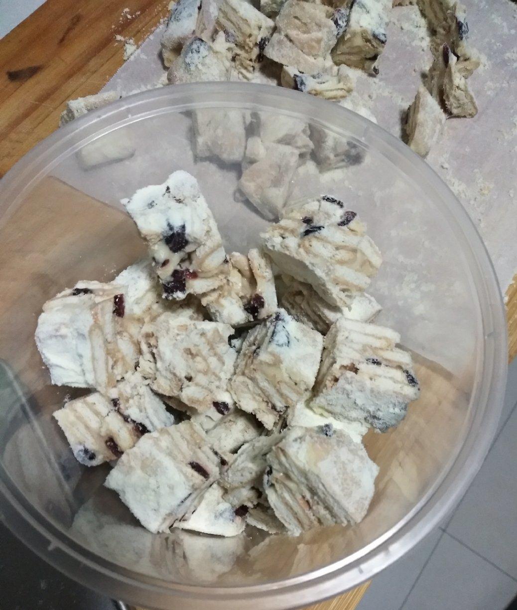 网红雪花酥
