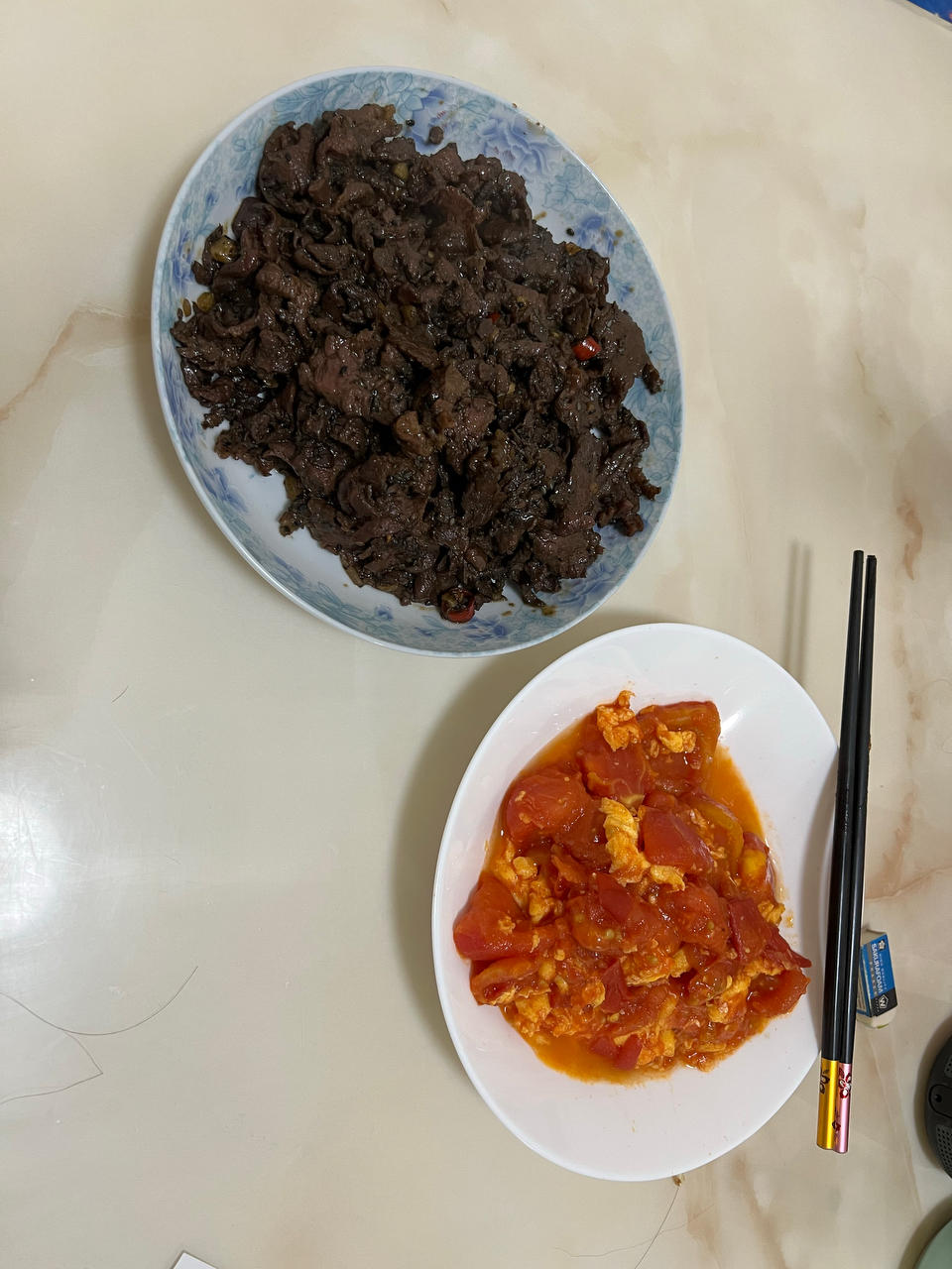 又香又嫩的小炒牛肉（巨好吃，手残党也能做）