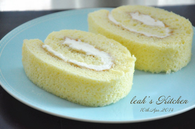 【小嶋rumi】海绵蛋糕卷