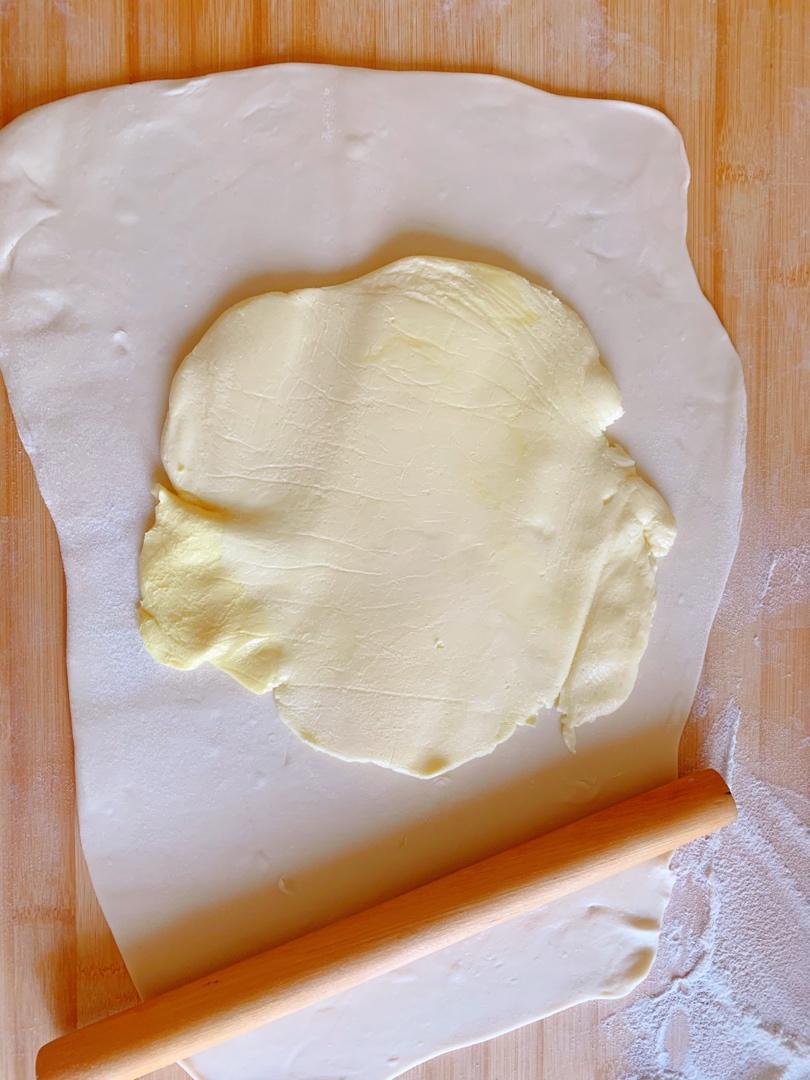 卖萌专用之迷你蝴蝶酥