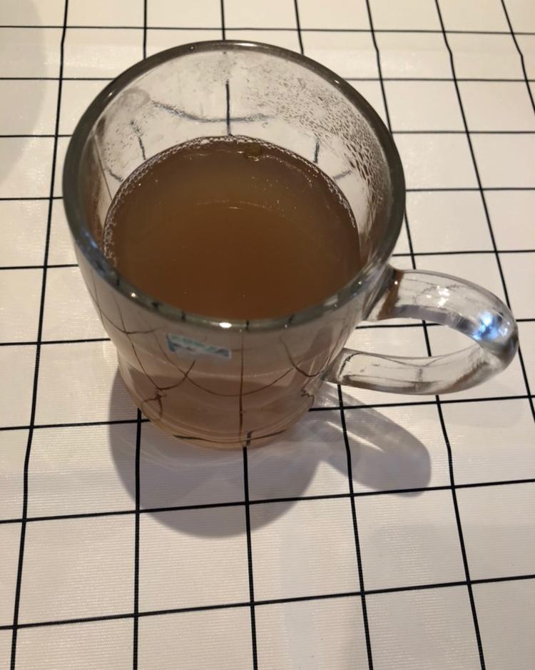 高压锅版清凉解暑绿豆汤