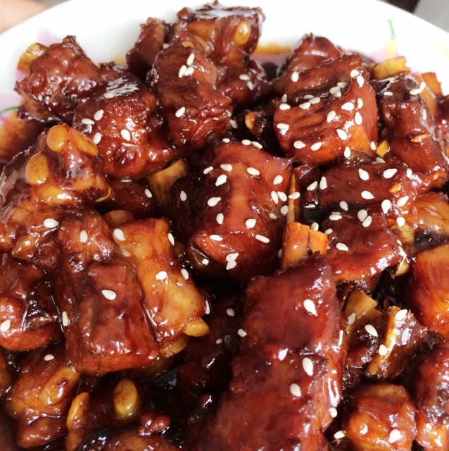 糖醋排骨