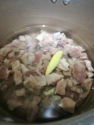 悦妈靓汤之～猪舌菜心汤的做法 步骤7