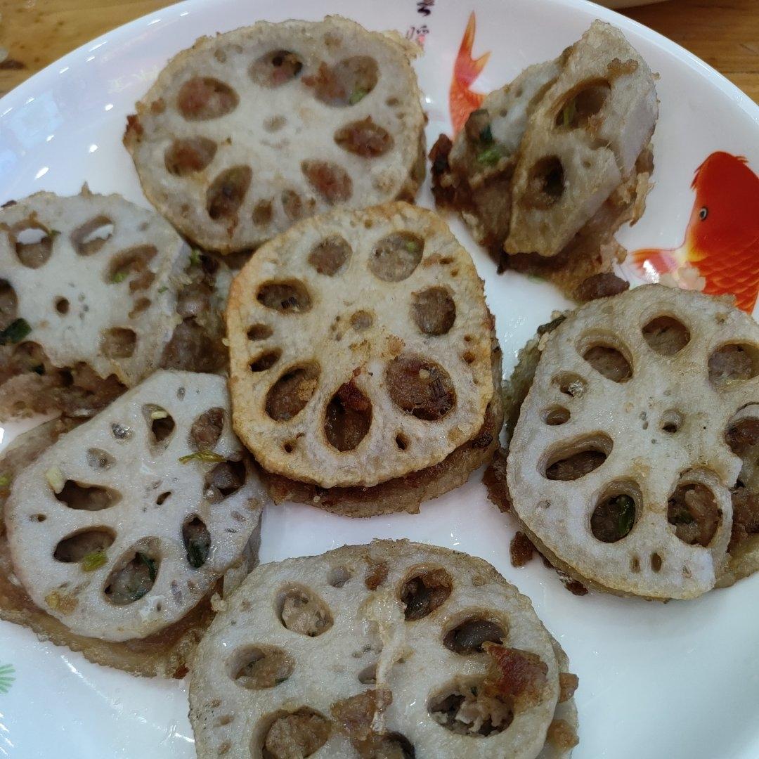 藕夹