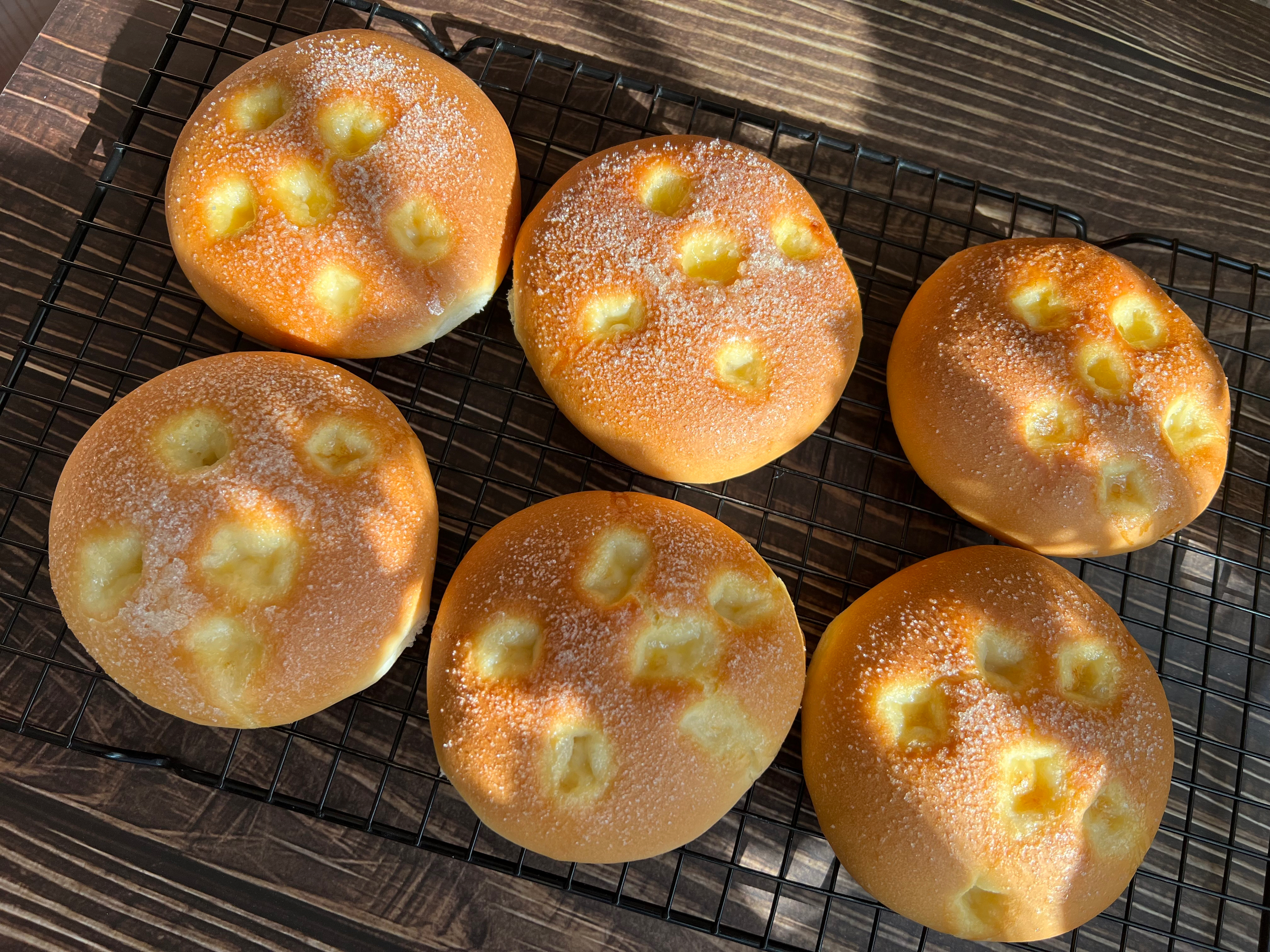 网红埃及黄油🧈面包的做法