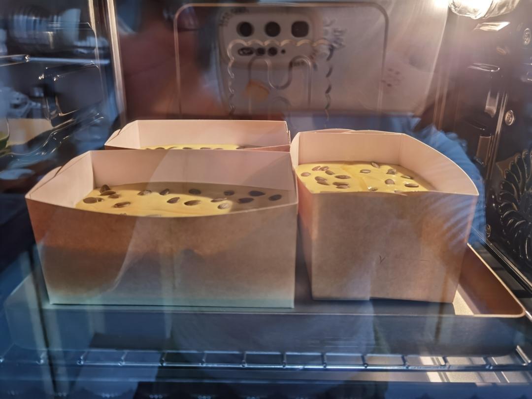 火爆全网的金枕蛋糕