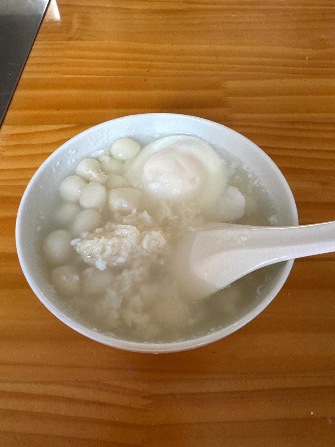 简单百搭的糯米小圆子