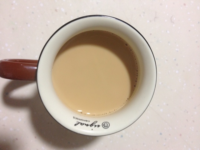 皇家奶茶