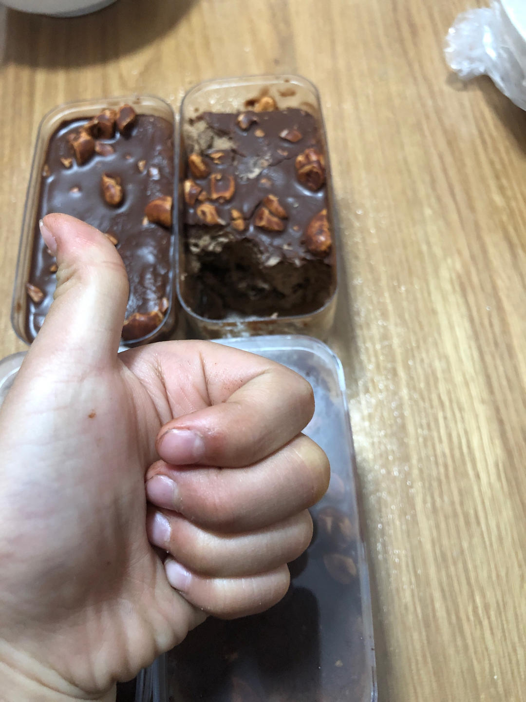 梦龙脆皮盒子蛋糕‼️‼️四重口感‼️私房大卖