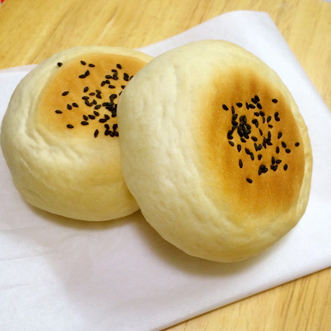 日式红豆包