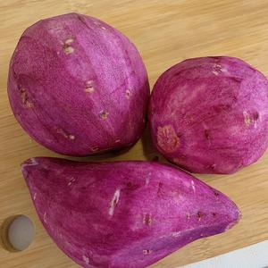 超高颜值紫薯酥🍠（手抓饼版）的做法 步骤1