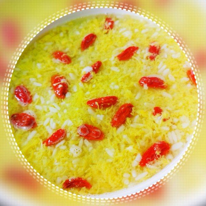 醪糟蛋花汤