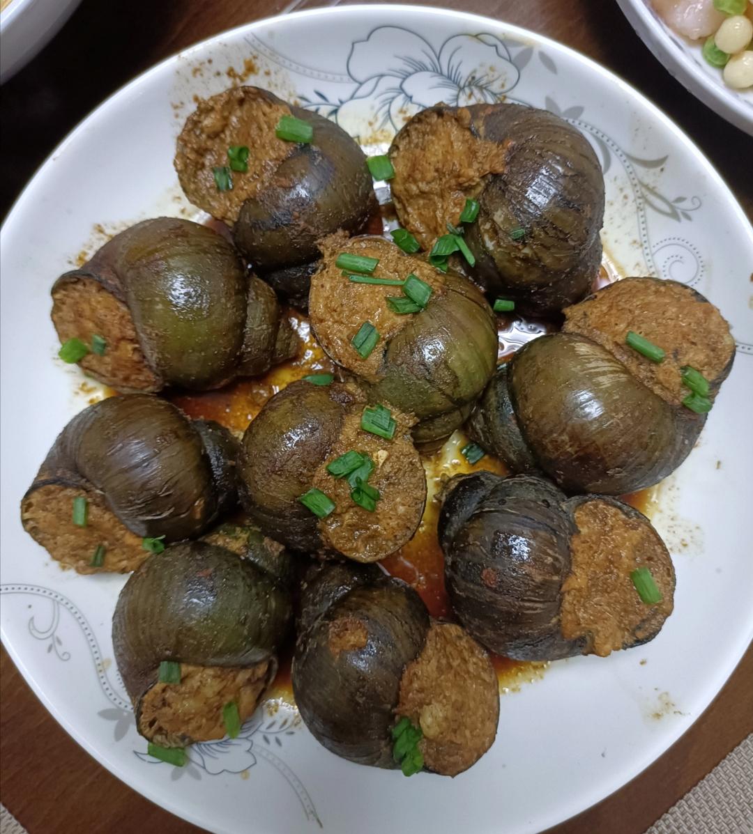 田螺塞肉：三个重要细节，才能做好田螺塞肉！