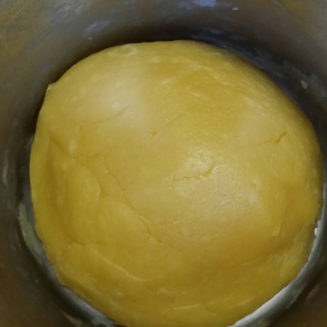 奶黄馅