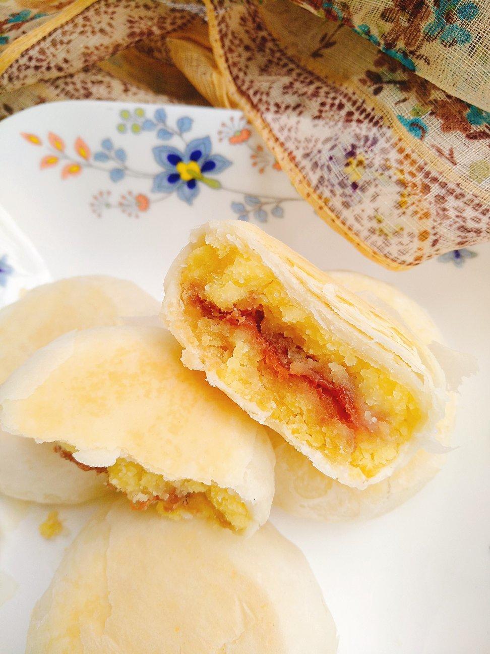 正宗榴莲饼（超越天良鹏发和pia）