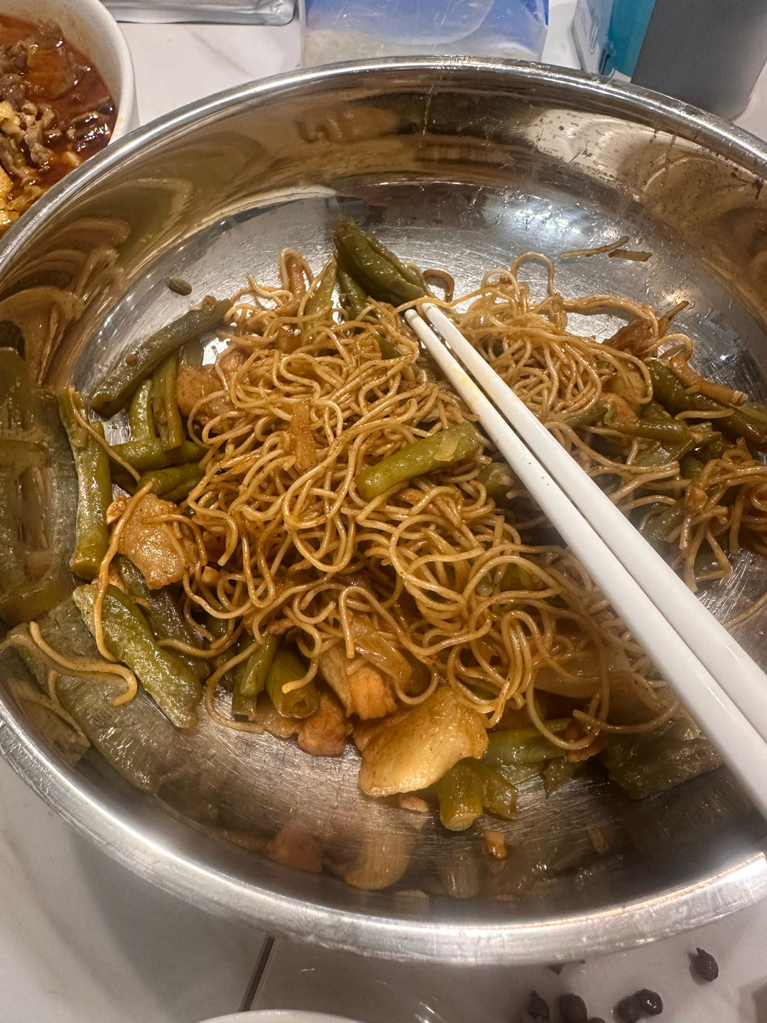 最好吃的蒸面条❗没有之一