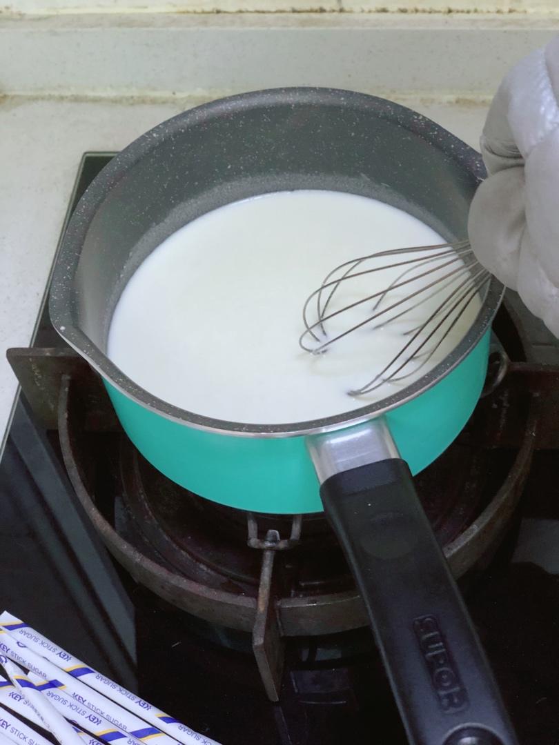 3岁小AC的奶酪棒