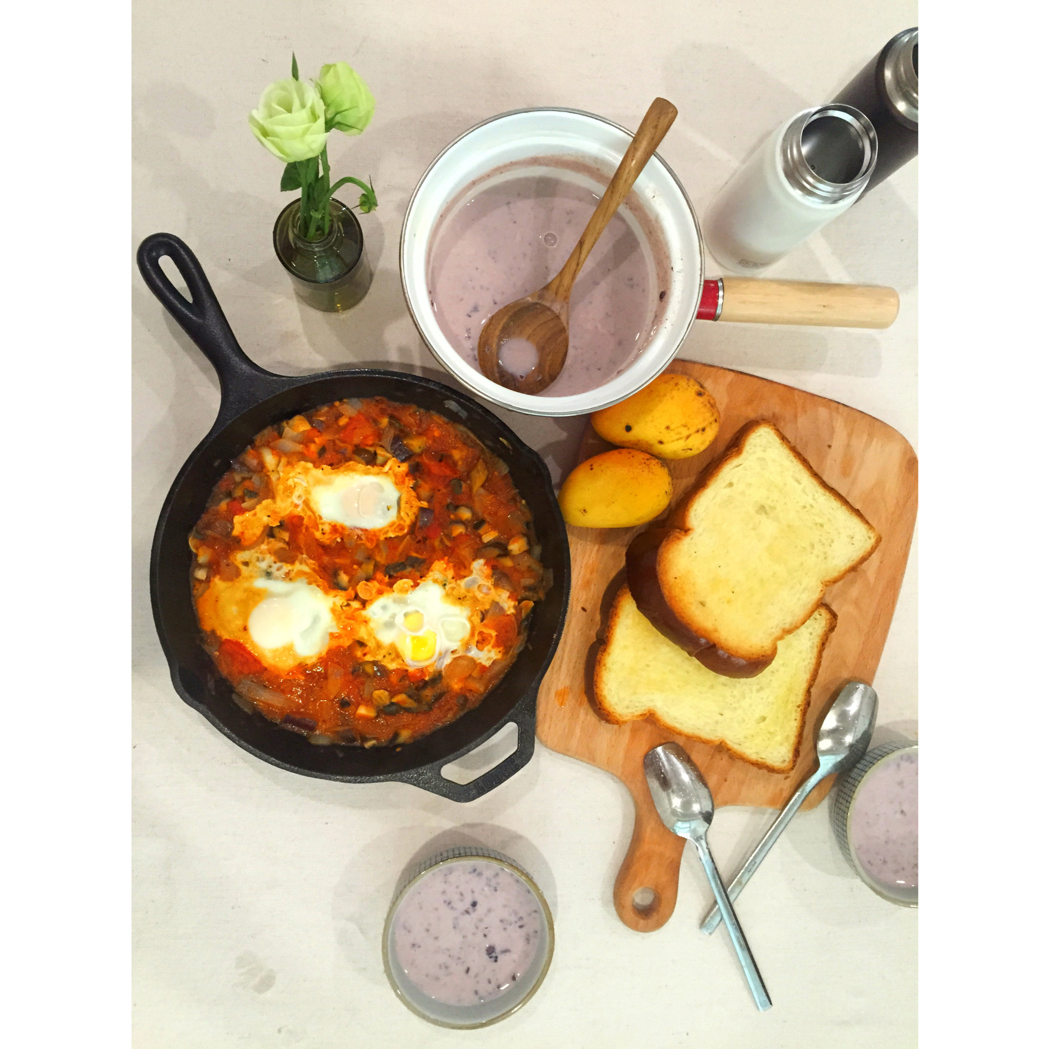 【终极烹饪课程】北非蛋