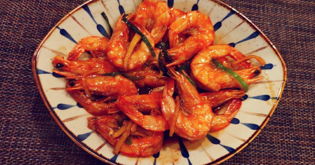 厨师长教你：“油焖大虾”的家常做法
