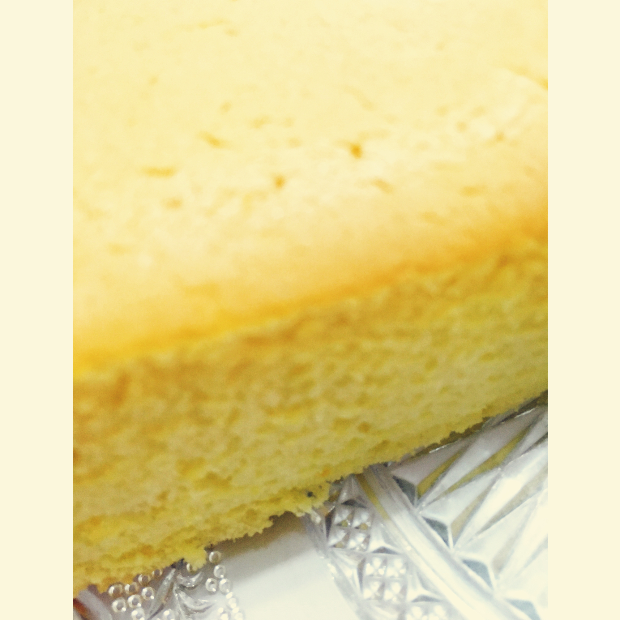 #黄金烤箱#贝奥beow K30W烤箱测评----8寸完美不裂版牛奶戚风蛋糕