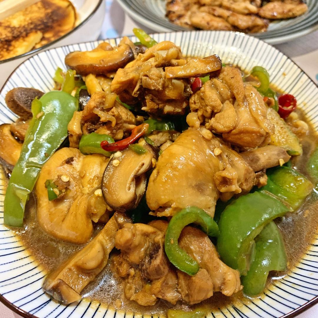 秒杀饭馆味道的【黄焖鸡米饭】