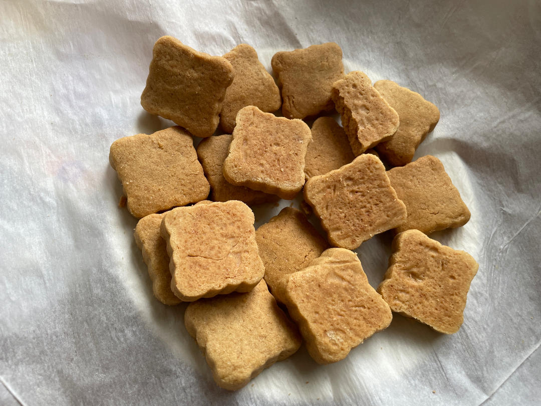 低糖蔓越莓曲奇饼