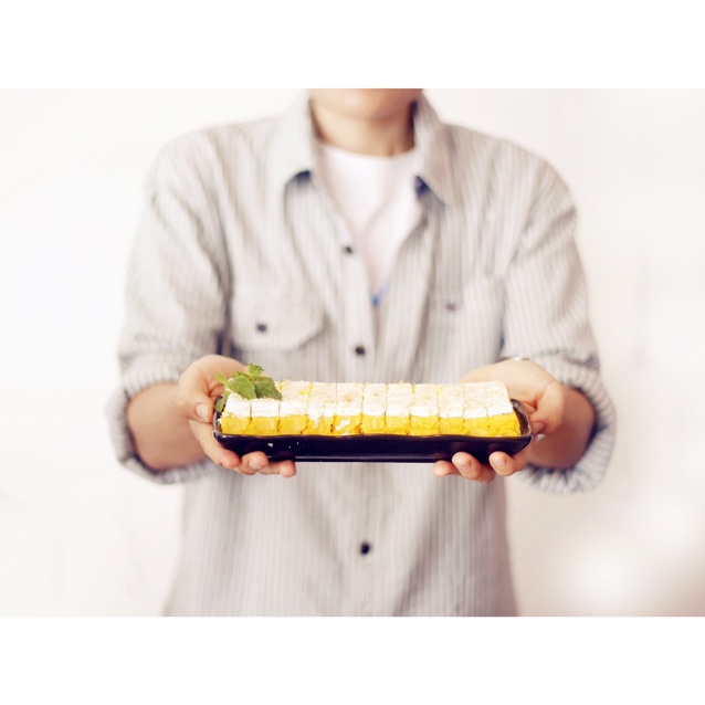 日式南瓜挞 清爽低卡