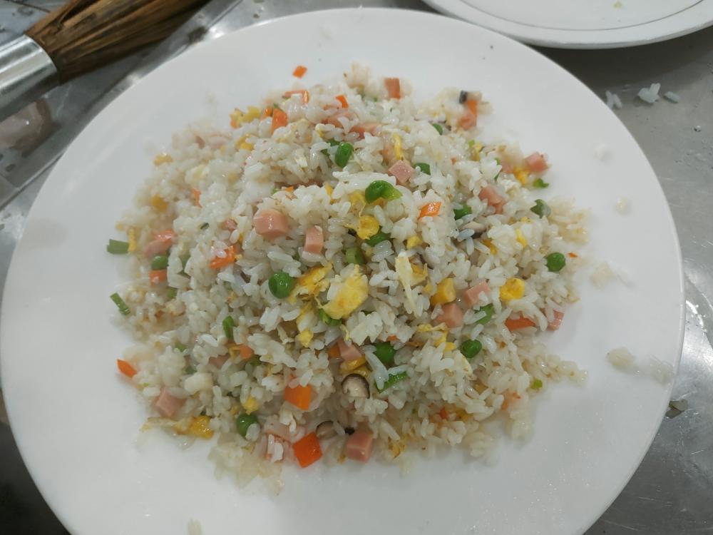 扬州炒饭