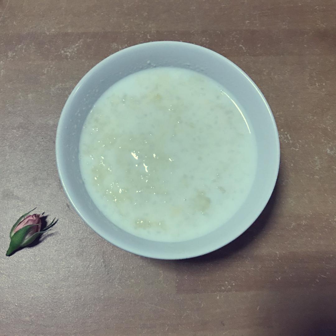 美龄粥（南京大排挡的味道）（电饭锅版）