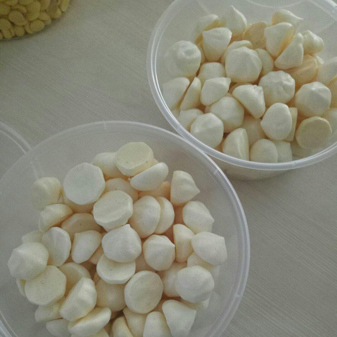 酸奶溶豆（附超详细做法和失败经验及改进方法）
