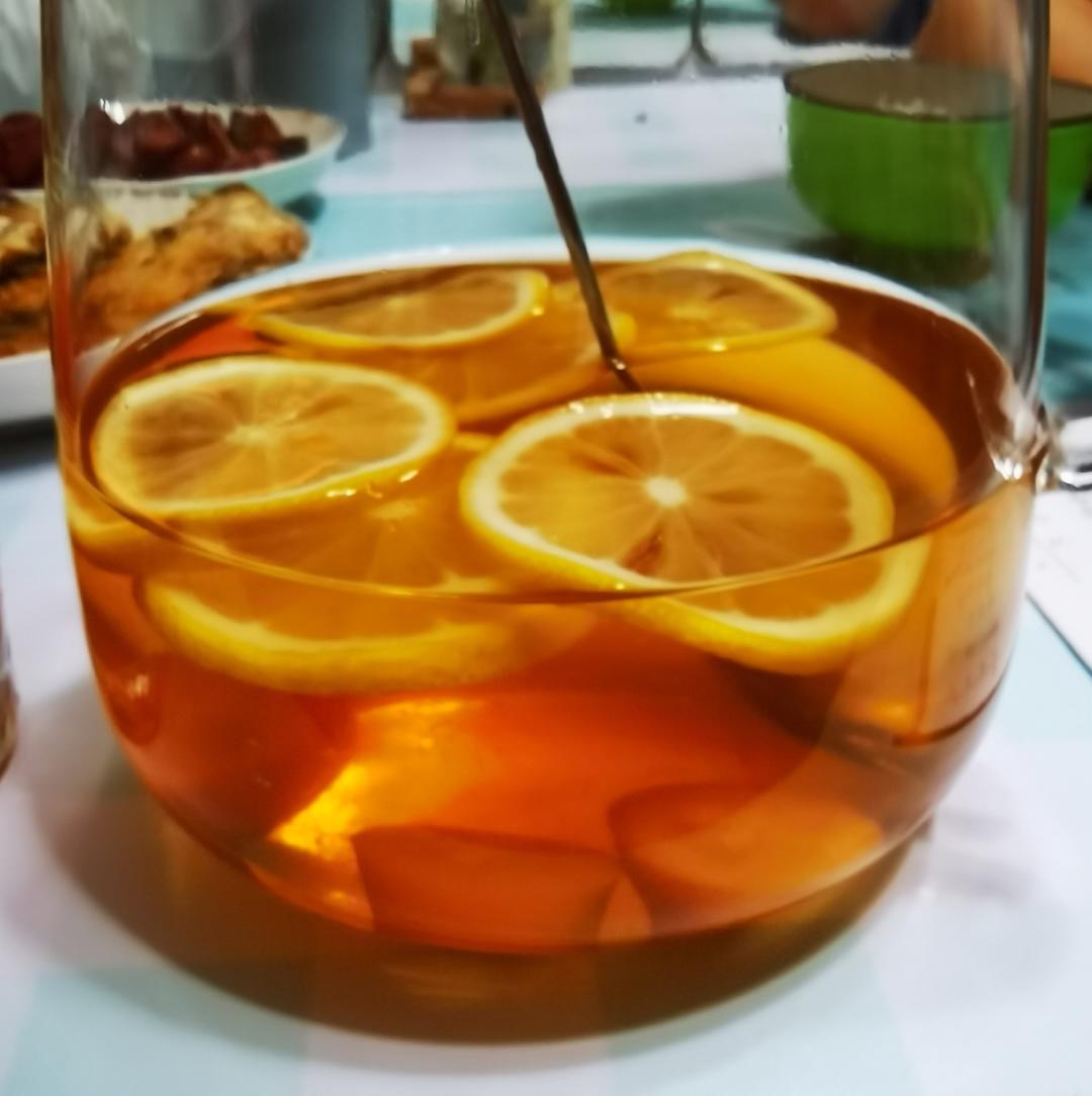 （独家）新手也能做的极品柠檬茶！