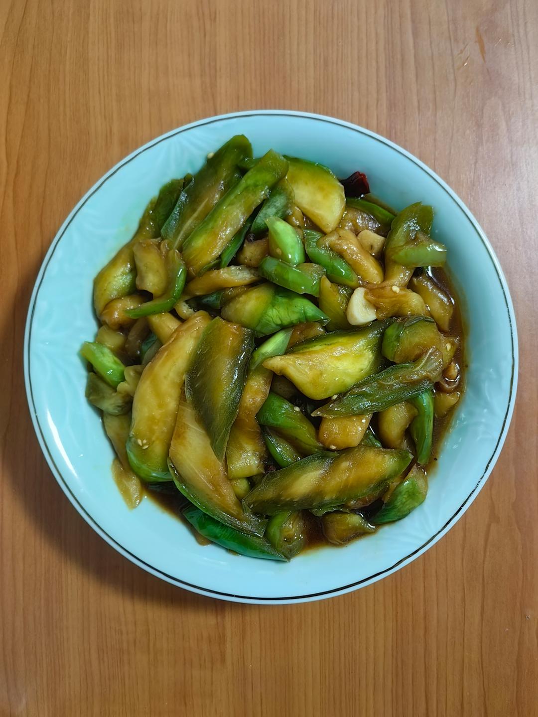 少油的红烧茄子（家常版）