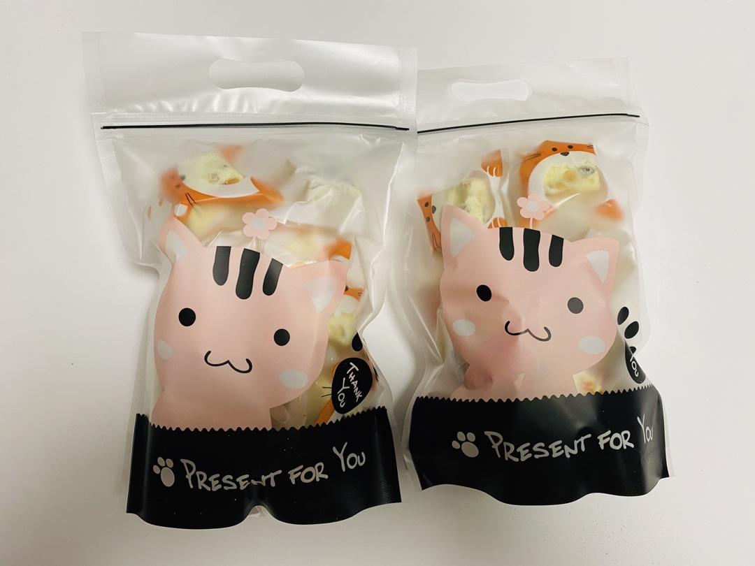 《Tinrry+》雪花酥（雪Q饼）（原味、抹茶、可可）