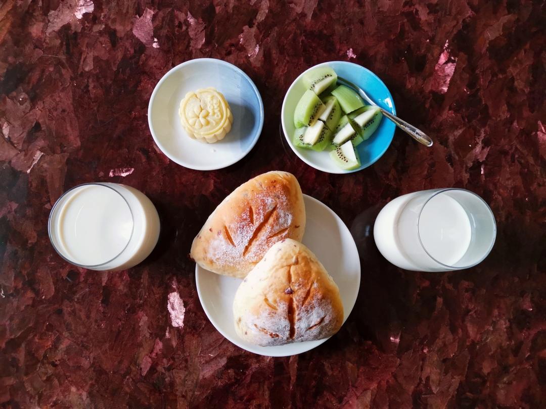 蔓越莓乳酪软欧