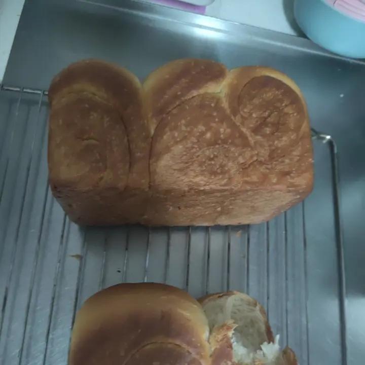 空口吃绝了，日式生吐司