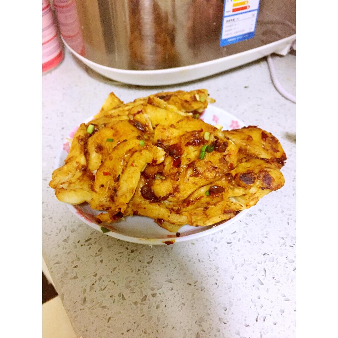 酱香饼
