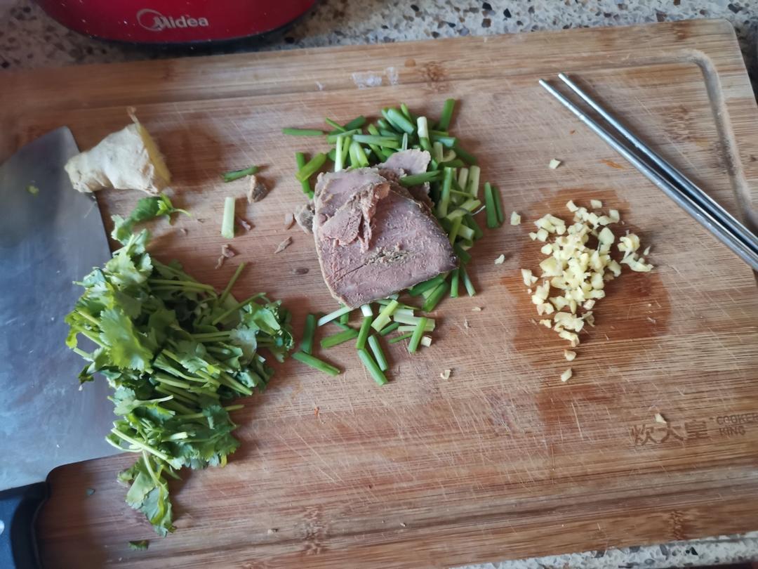 0基础做美味牛腱子-清炖牛腱（金钱腱）