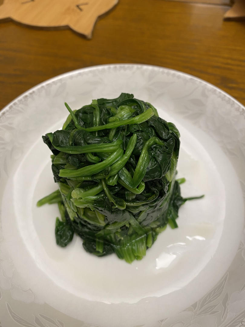 麻酱菠菜