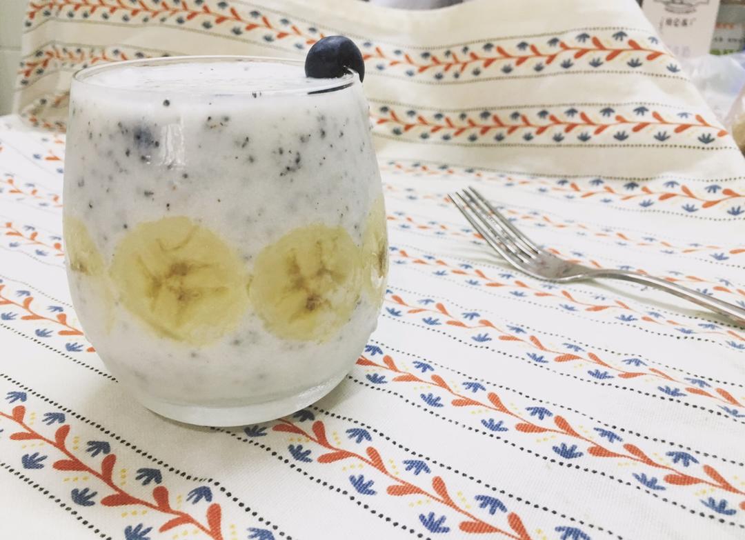 女神级Smoothie Bowl 果昔碗（思慕雪）
