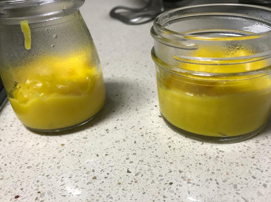 芒果奶油酱