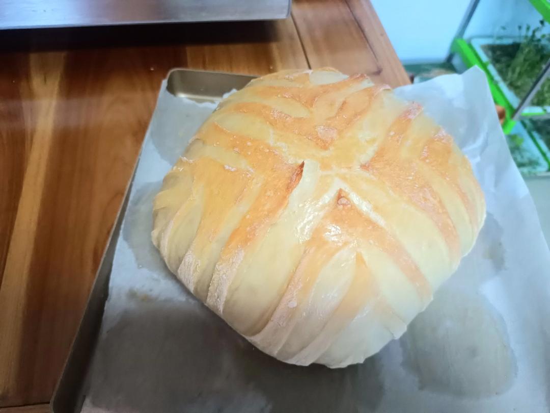 绝密！8分钟，8块钱，吃8天的正宗欧包loaf来了！