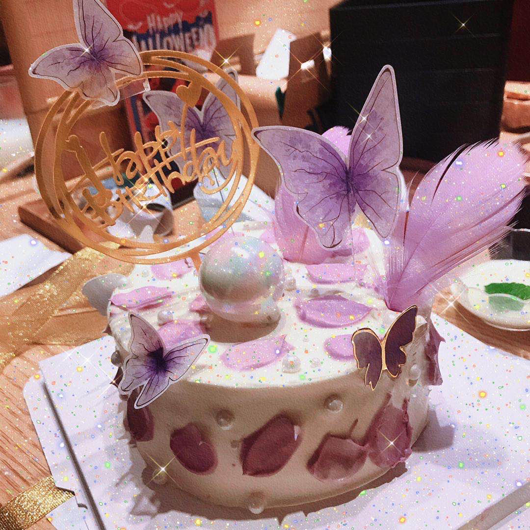 《Tinrry+》戚风蛋糕（6寸配方）（基础、超详细教程）