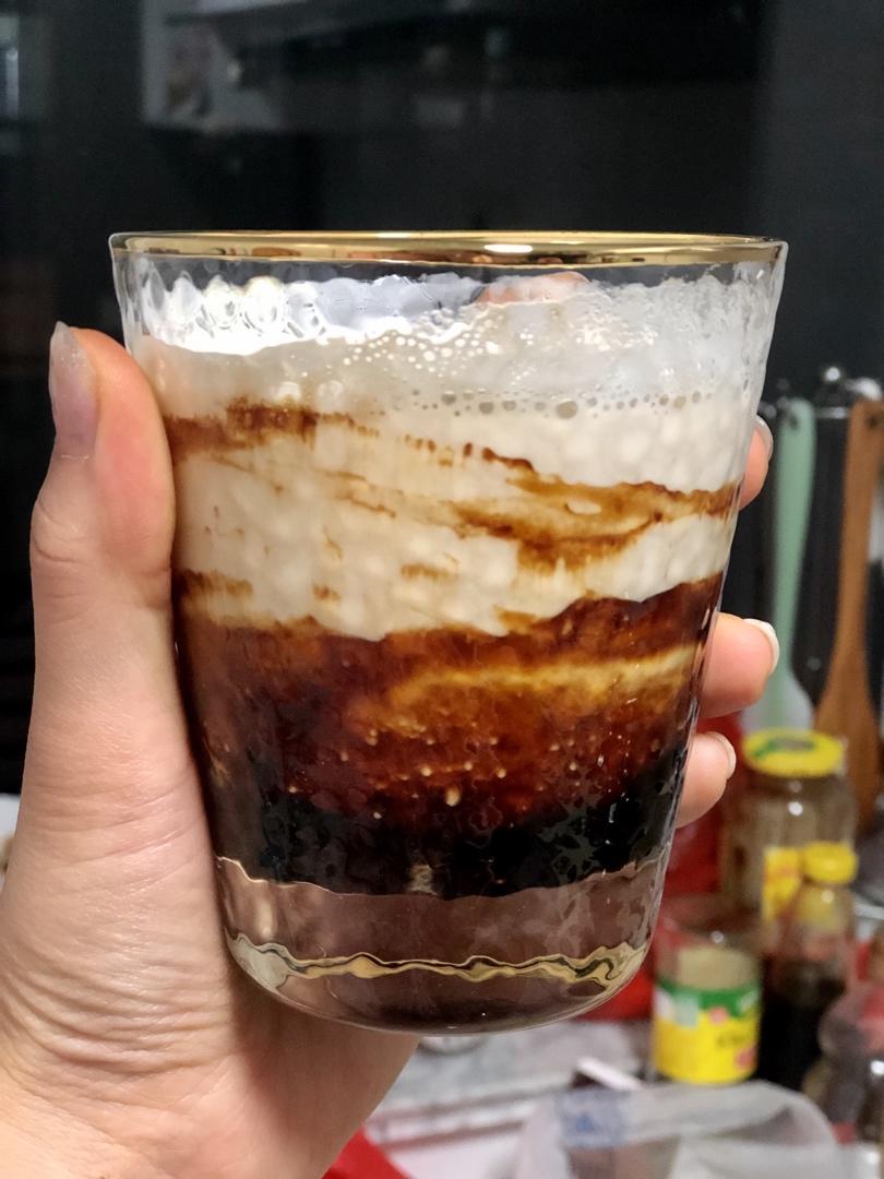 【零失败！超简单！】自制可挂壁黑糖珍珠