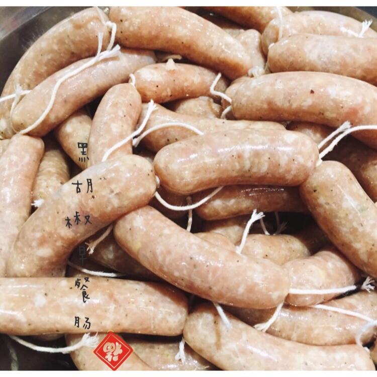 脆皮肠.宝宝肠.早餐肠
