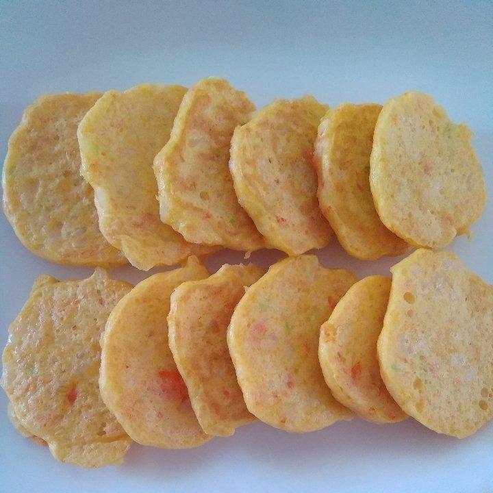 【宝宝辅食】
米饼，给不爱吃饭的宝宝
