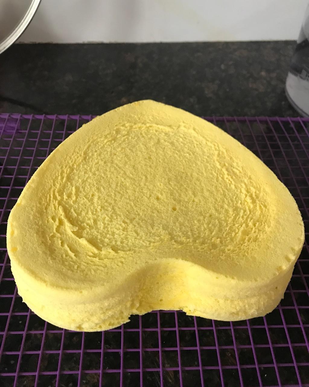 蒸蛋糕/蒸戚风~不上火！小朋友爱吃~